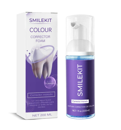 Smile kit - Dientes blancos D