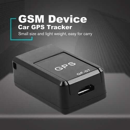 RASTREADOR MINI GPS