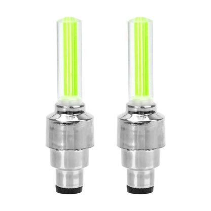 Speed Light: luces led para llanta de automóvil, moto y bicicleta