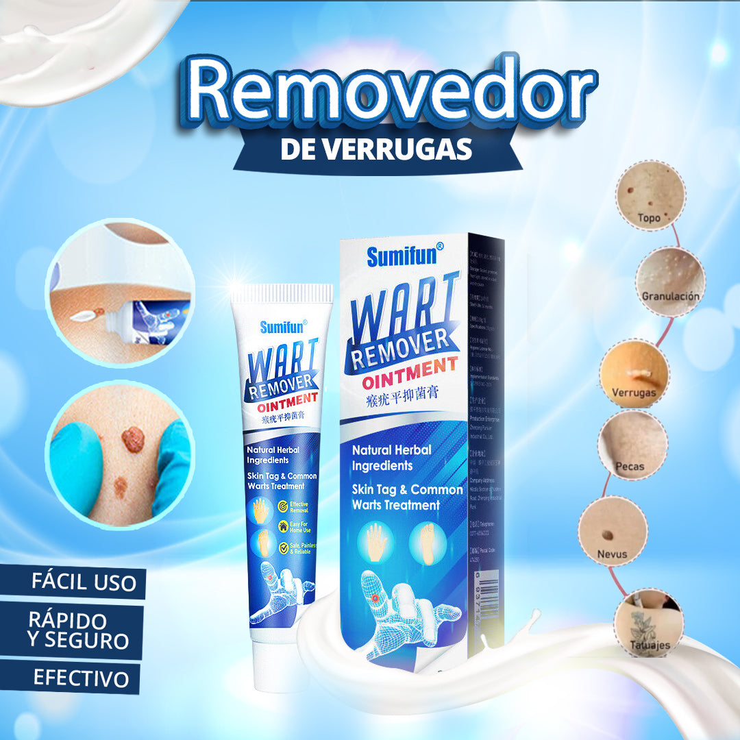 W4rt Remover - Removedor de verrug4s