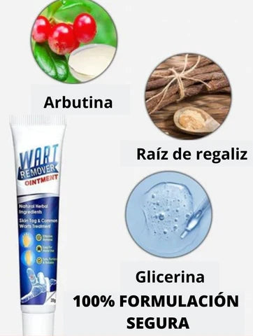 Wart Remover - Renovedor de verrugas