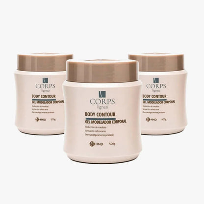 GEL REDUCE MEDIDAS EN CASA