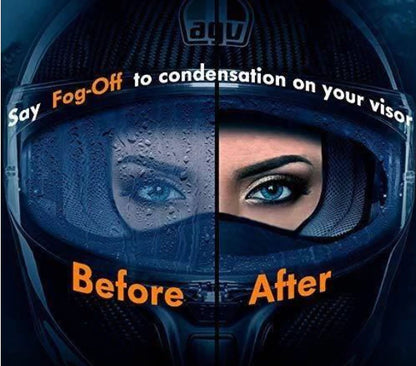 3 Packs de Láminas Visión HD para Casco